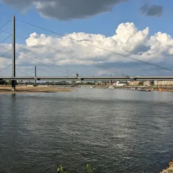 Rhine Promenade - Dusseldorf