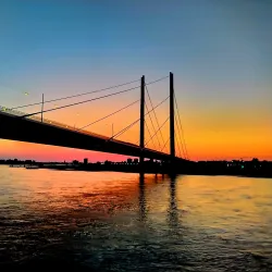 Rhine Promenade - Dusseldorf