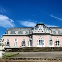 Schloss Benrath - Dusseldorf