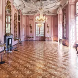 Schloss Benrath - Dusseldorf