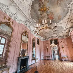 Schloss Benrath - Dusseldorf