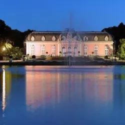Schloss Benrath - Dusseldorf