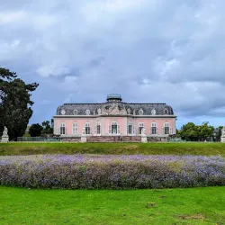 Schloss Benrath - Dusseldorf