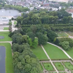 Schloss Benrath - Dusseldorf