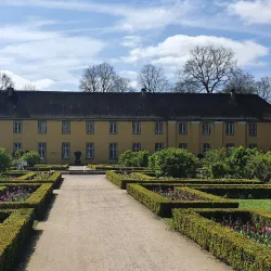 Schloss Benrath - Dusseldorf