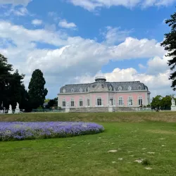Schloss Benrath - Dusseldorf