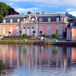 Schloss Benrath - Dusseldorf