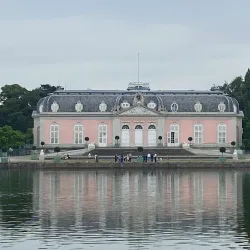 Schloss Benrath - Dusseldorf