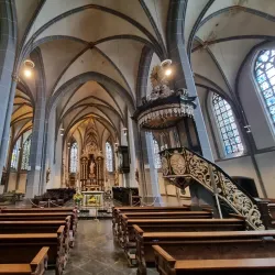 St. Lambertus Church - Dusseldorf