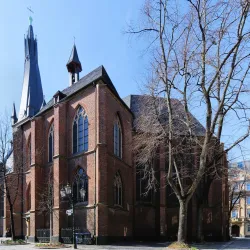 St. Lambertus Church - Dusseldorf