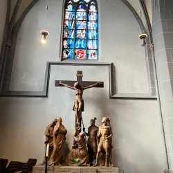 St. Lambertus Church - Dusseldorf