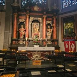 St. Lambertus Church - Dusseldorf