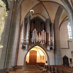 St. Lambertus Church - Dusseldorf