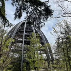 Bavarian Forest Nature Park (near Erding) - Erding