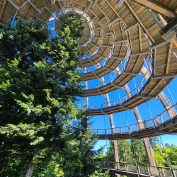 Bavarian Forest Nature Park (near Erding) - Erding