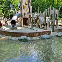 Erding City Park (Stadtpark Erding) - Erding