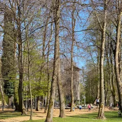 Erding City Park (Stadtpark Erding) - Erding