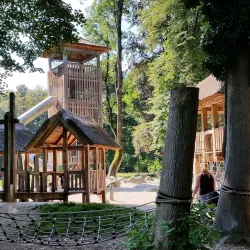 Erding City Park (Stadtpark Erding) - Erding