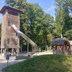Erding City Park (Stadtpark Erding) - Erding