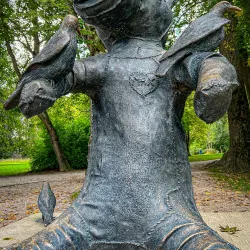 Erding City Park (Stadtpark Erding) - Erding