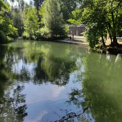 Erding City Park (Stadtpark Erding) - Erding