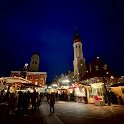 Erding Market Square (Marktplatz) - Erding