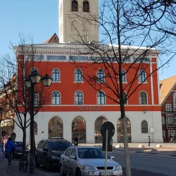 Erding Market Square (Marktplatz) - Erding