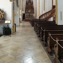 Erding Market Square (Marktplatz) - Erding