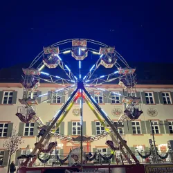 Erding Market Square (Marktplatz) - Erding