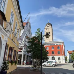 Erding Old Town - Erding