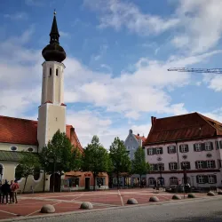Erding Old Town - Erding