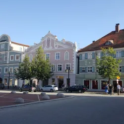 Erding Old Town - Erding