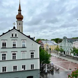 Erding Old Town - Erding