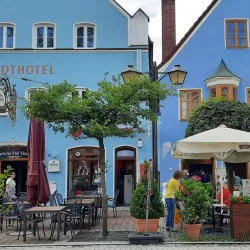 Erding Old Town - Erding