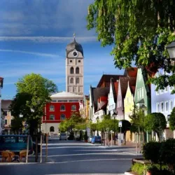 Erding Old Town - Erding