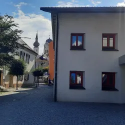 Erding Old Town - Erding