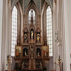 St. John's Church (St. Johann Baptist) - Erding