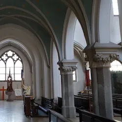 St. John's Church (St. Johann Baptist) - Erding