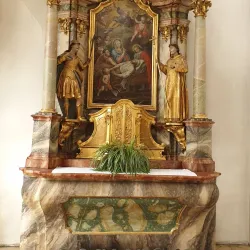 St. John's Church (St. Johann Baptist) - Erding