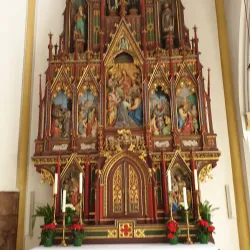 St. John's Church (St. Johann Baptist) - Erding