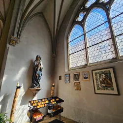 St. John's Church (St. Johann Baptist) - Erding