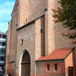 St. John's Church (St. Johann Baptist) - Erding