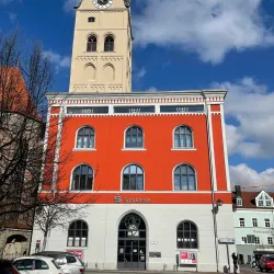 St. John's Church (St. Johann Baptist) - Erding