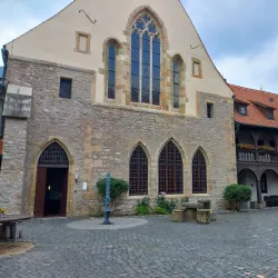 Augustinerkloster (Augustinian Monastery) - Erfurt