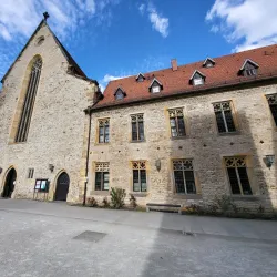 Augustinerkloster (Augustinian Monastery) - Erfurt