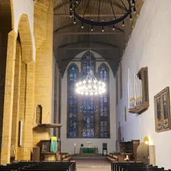 Augustinerkloster (Augustinian Monastery) - Erfurt