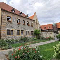 Augustinerkloster (Augustinian Monastery) - Erfurt