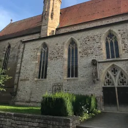 Augustinerkloster (Augustinian Monastery) - Erfurt