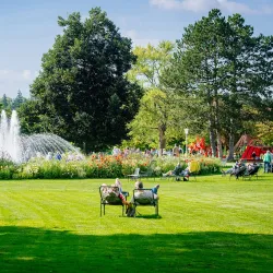 Egapark Erfurt - Erfurt