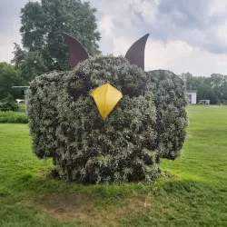 Egapark Erfurt - Erfurt